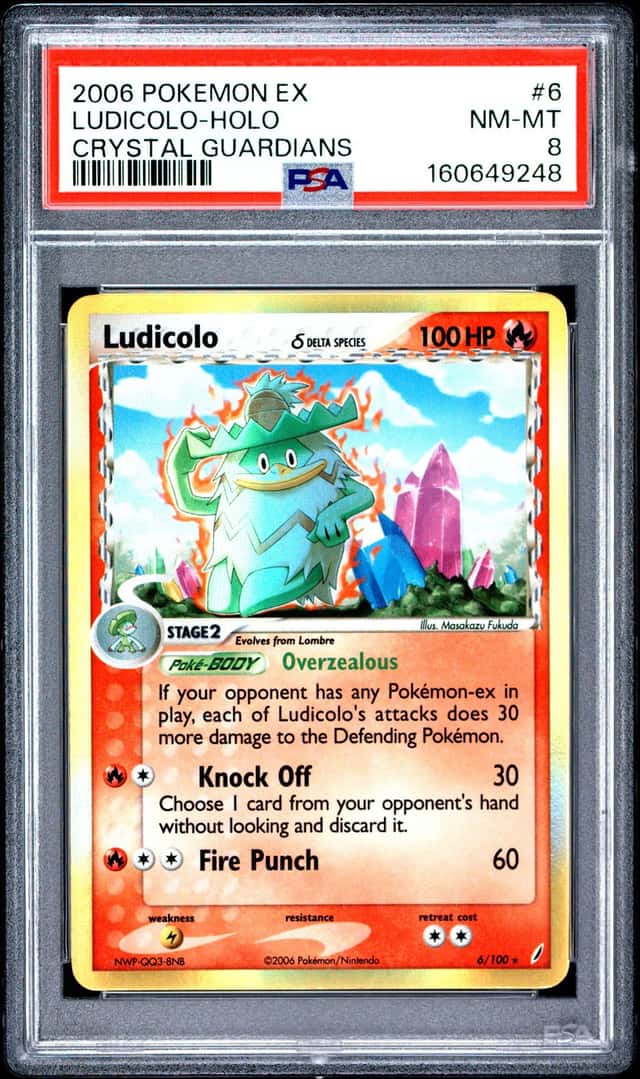 Ludicolo