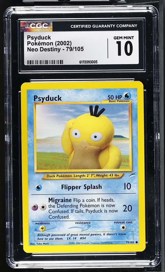 Psyduck