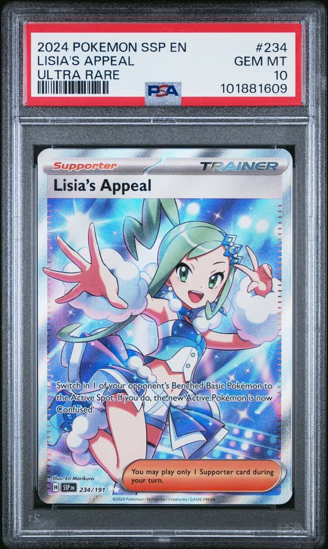 Lisia's Appeal