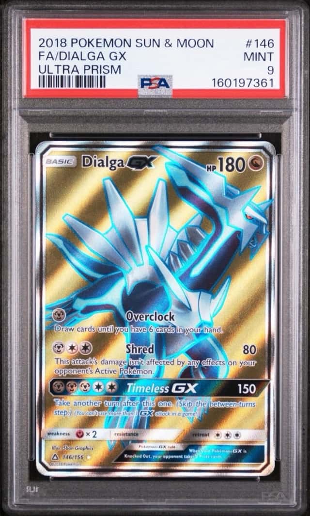 Dialga GX