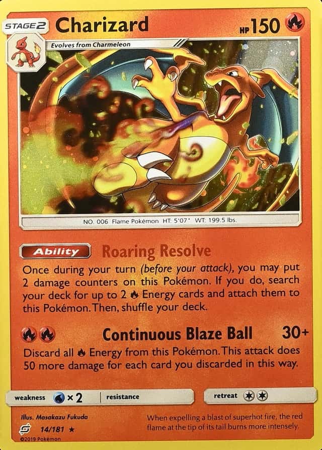 Reverse Holo