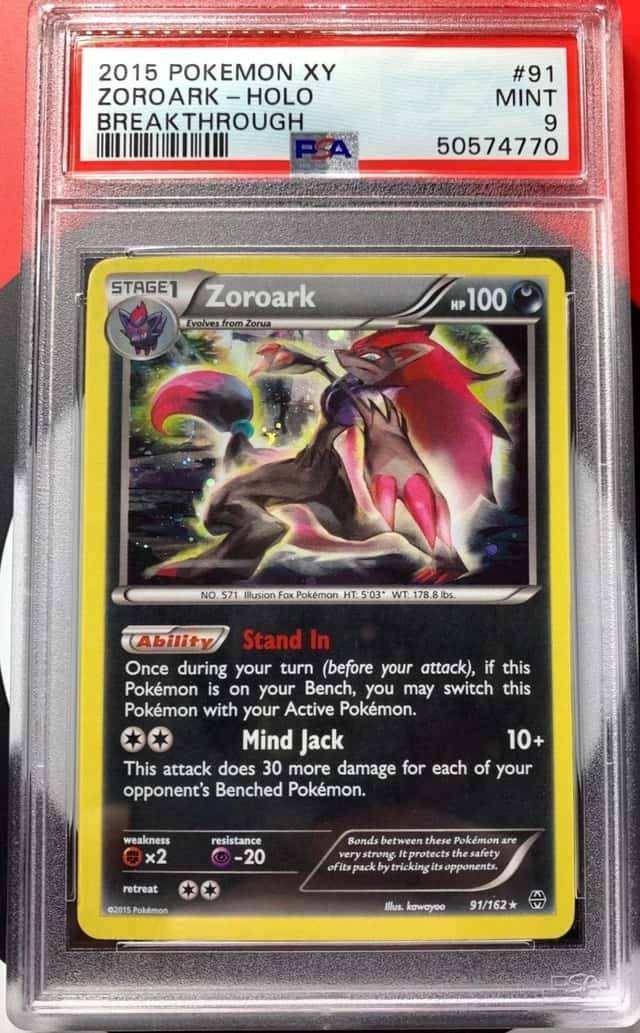 Zoroark