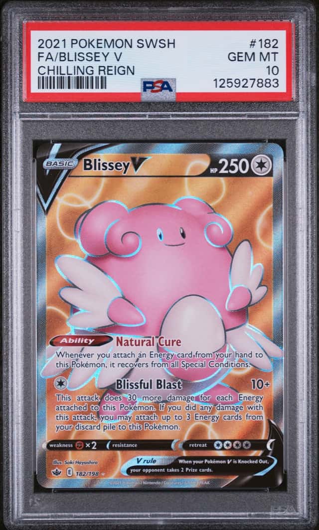 Blissey V
