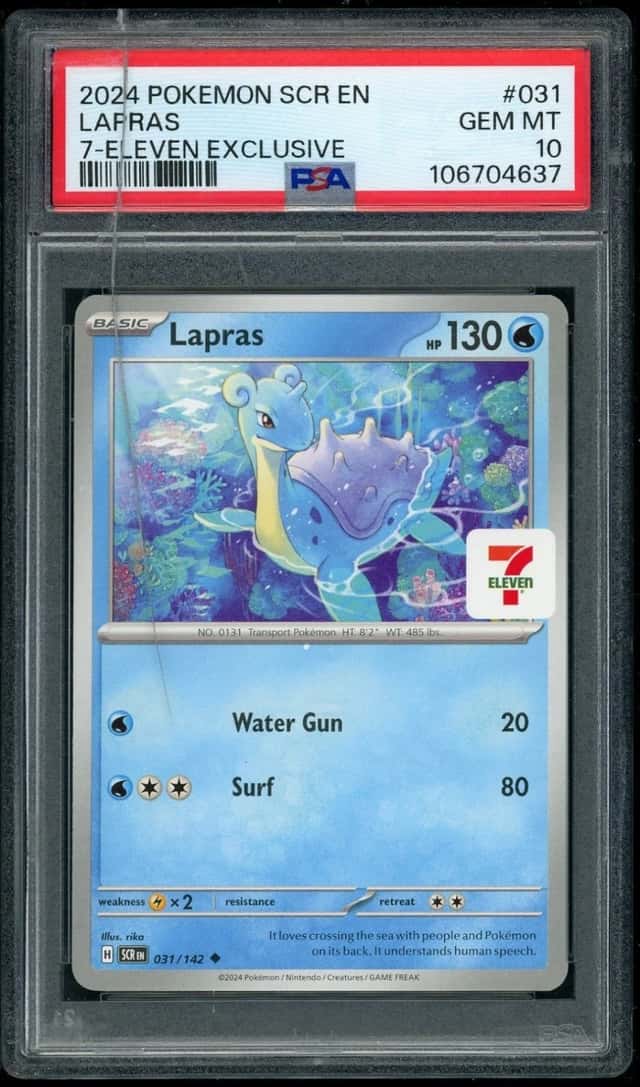 Lapras