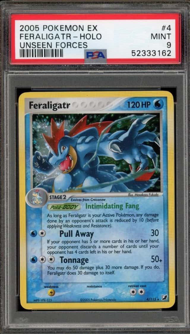 Feraligatr