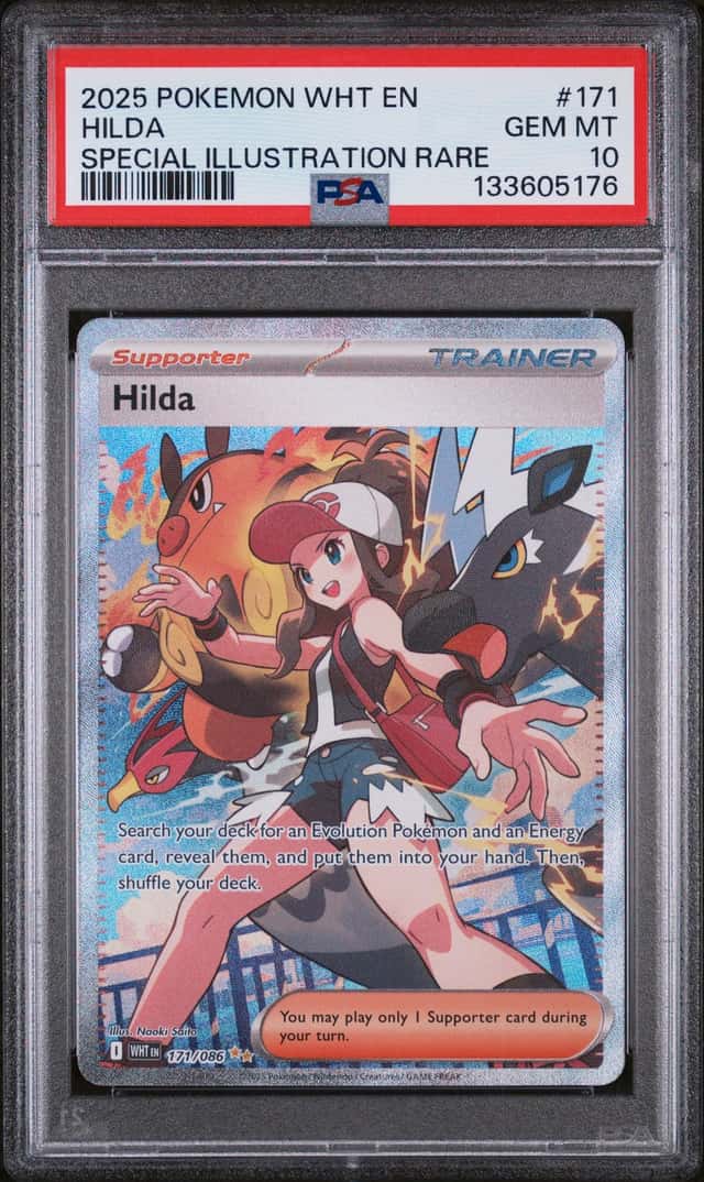 Hilda