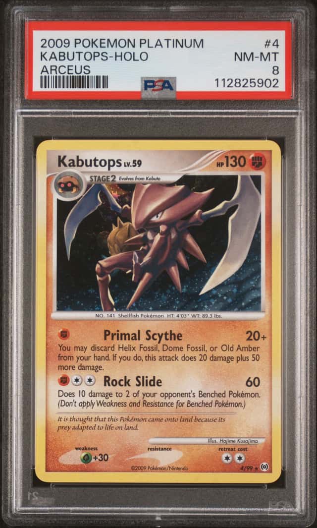 Kabutops
