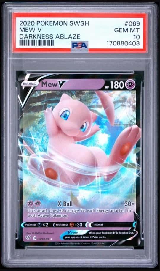 Mew V