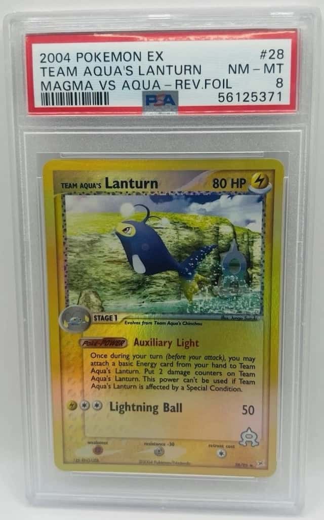Aqua's Lanturn