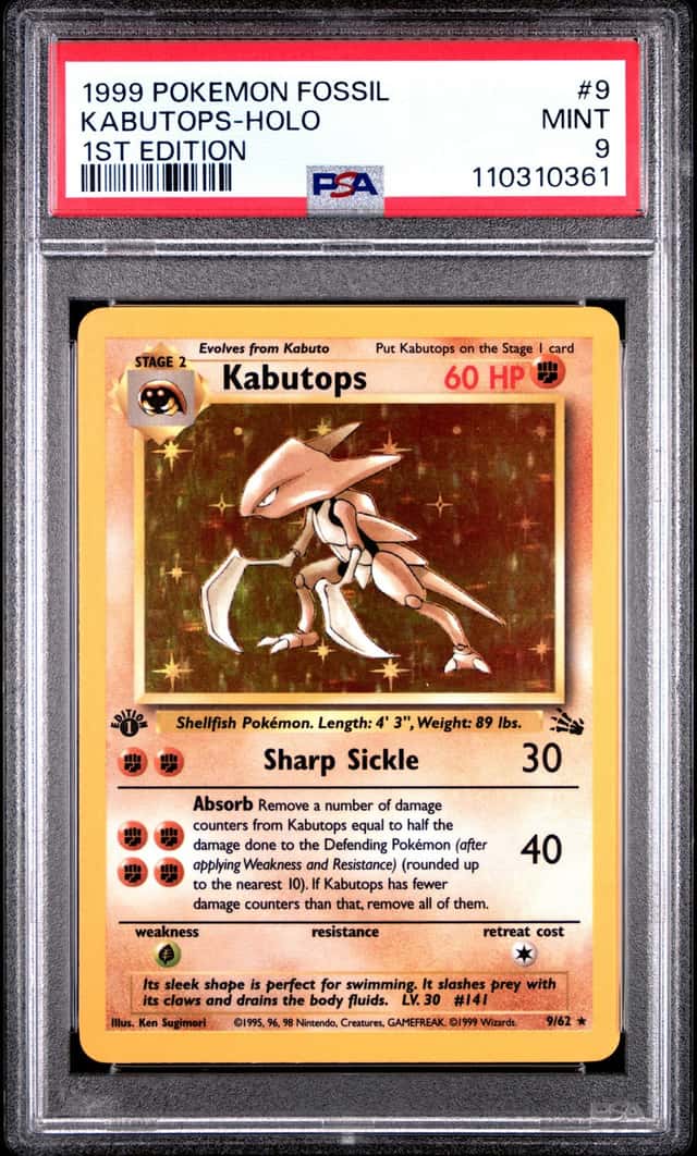 Kabutops