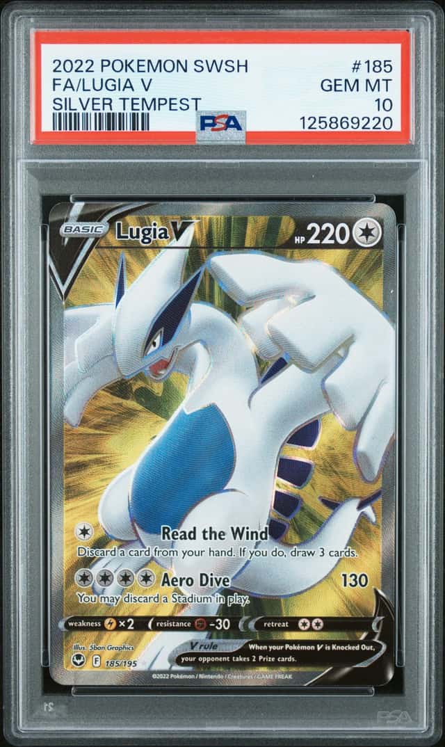 Lugia V