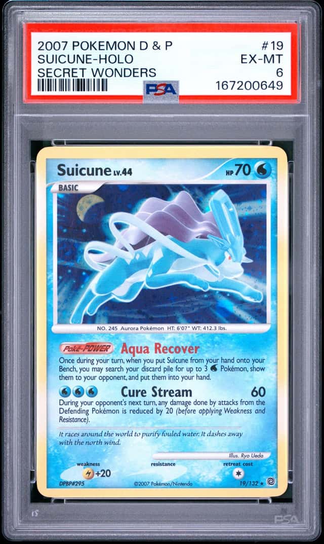 Suicune