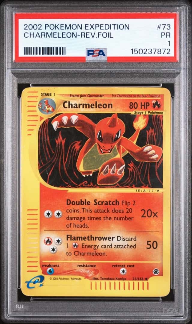 Charmeleon