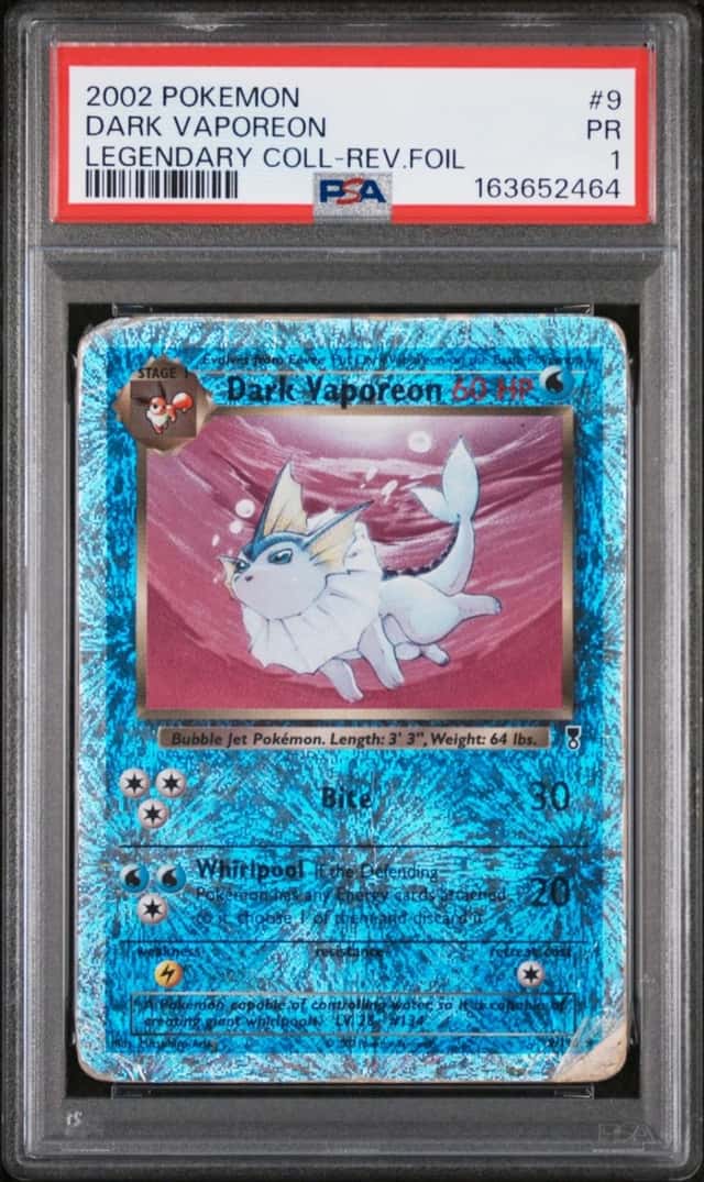 Dark Vaporeon