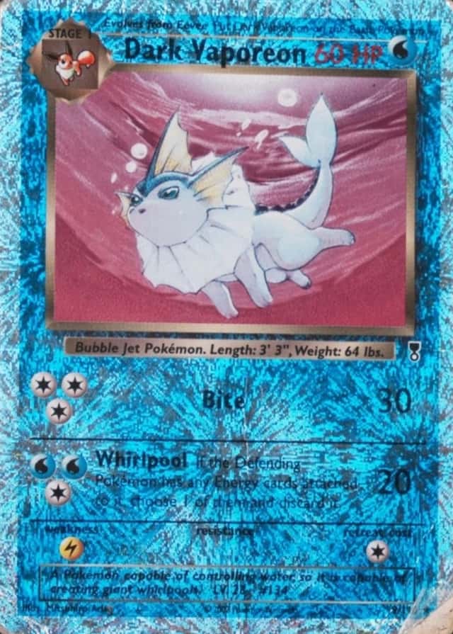 Reverse Holo
