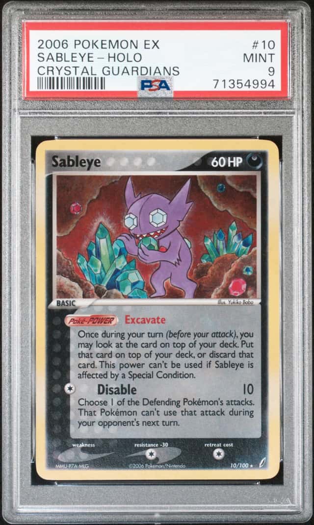 Sableye