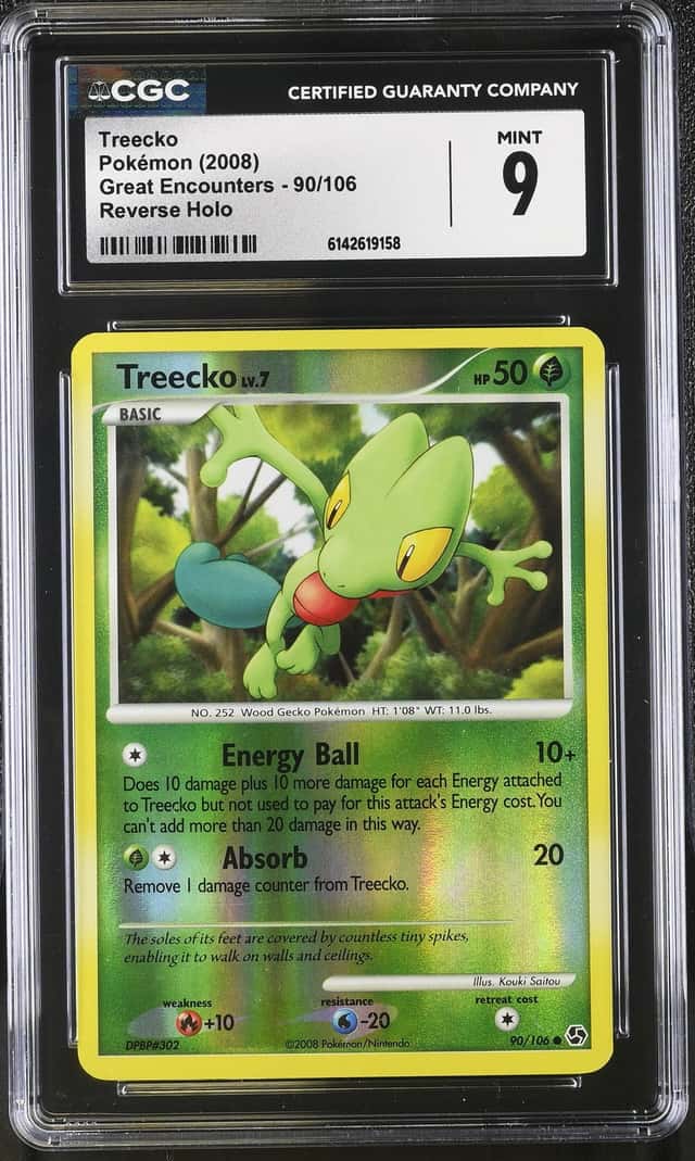 Treecko