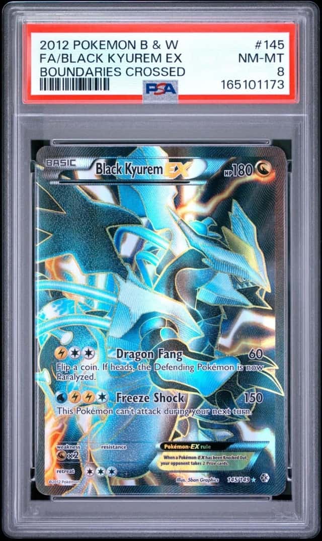 Black Kyurem EX