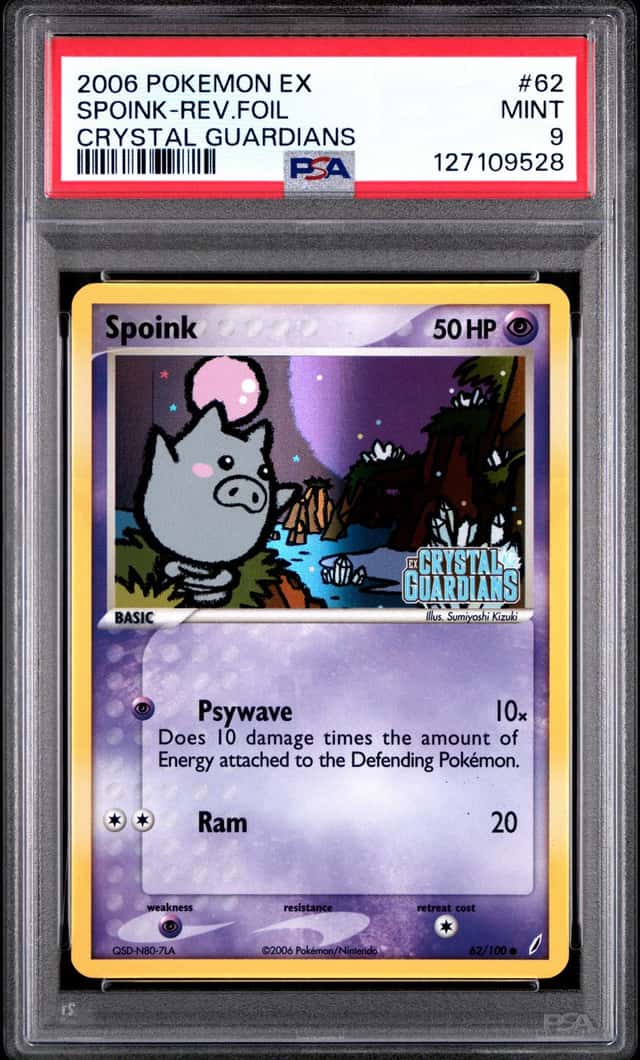 Spoink