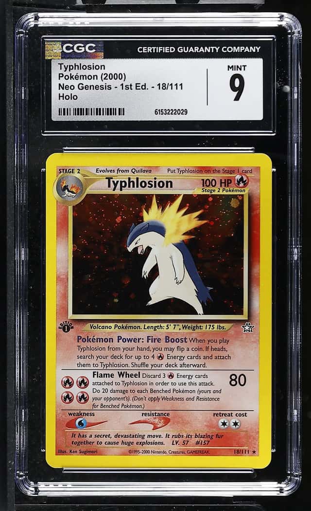 Typhlosion