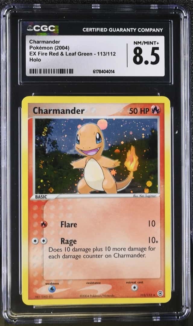 Charmander