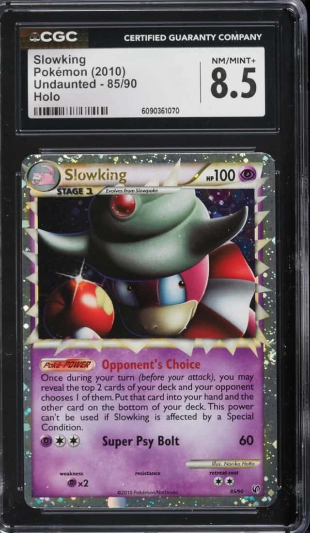 Slowking