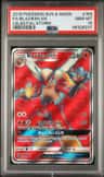 Blaziken Gx