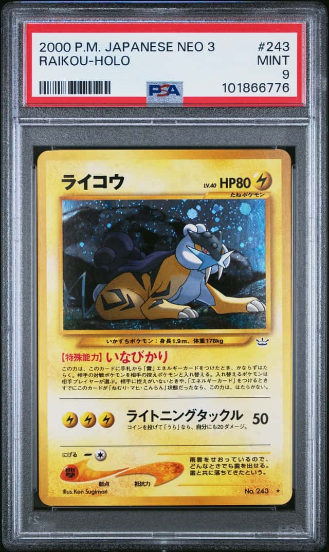 Raikou