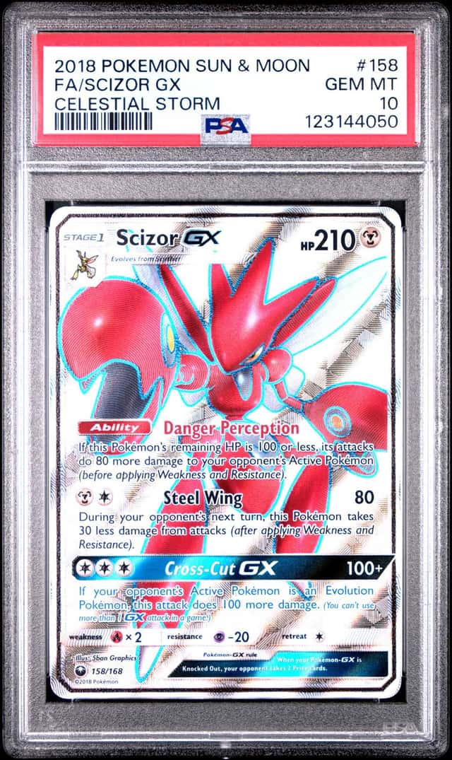 Scizor GX