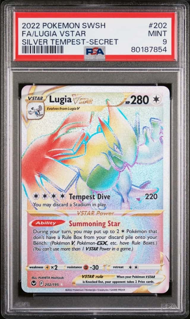 Lugia VSTAR