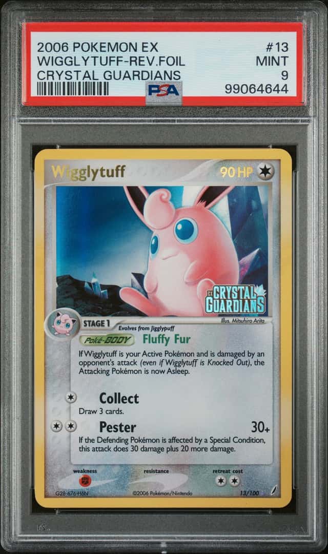 Wigglytuff