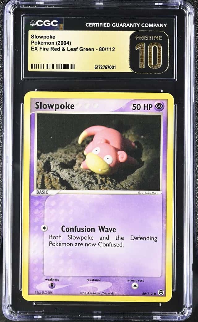 Slowpoke
