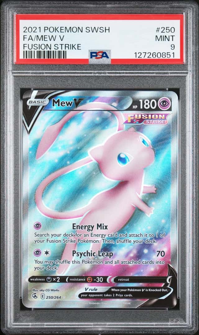 Mew V