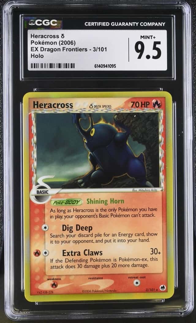 Heracross Δ