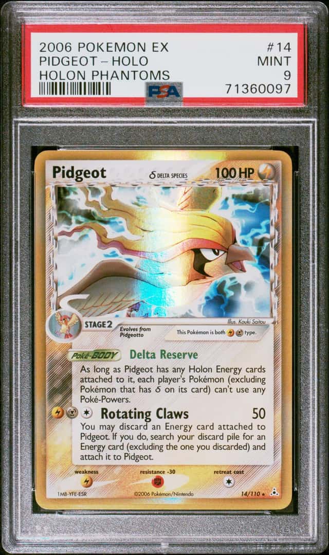 Pidgeot