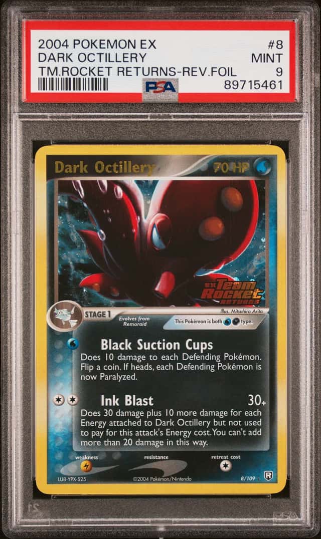Dark Octillery