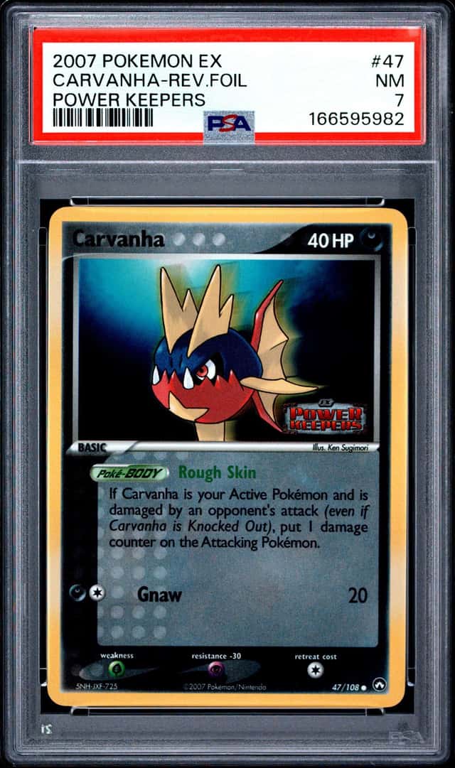 Carvanha