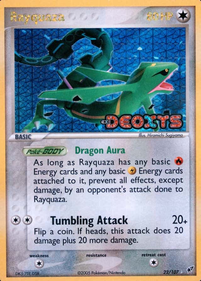 Reverse Holo