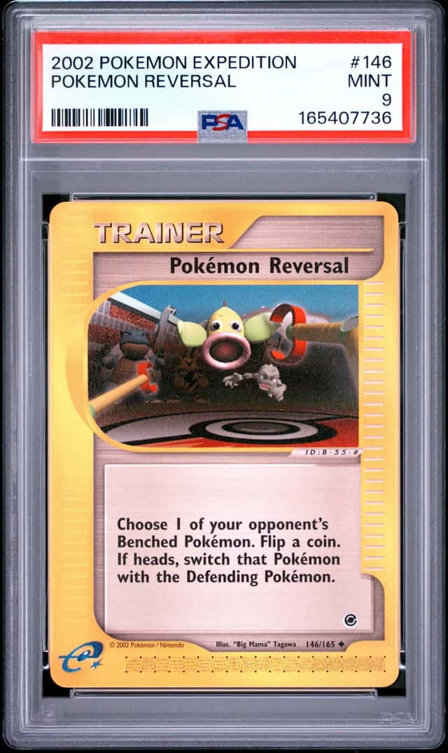Pokemon Reversal