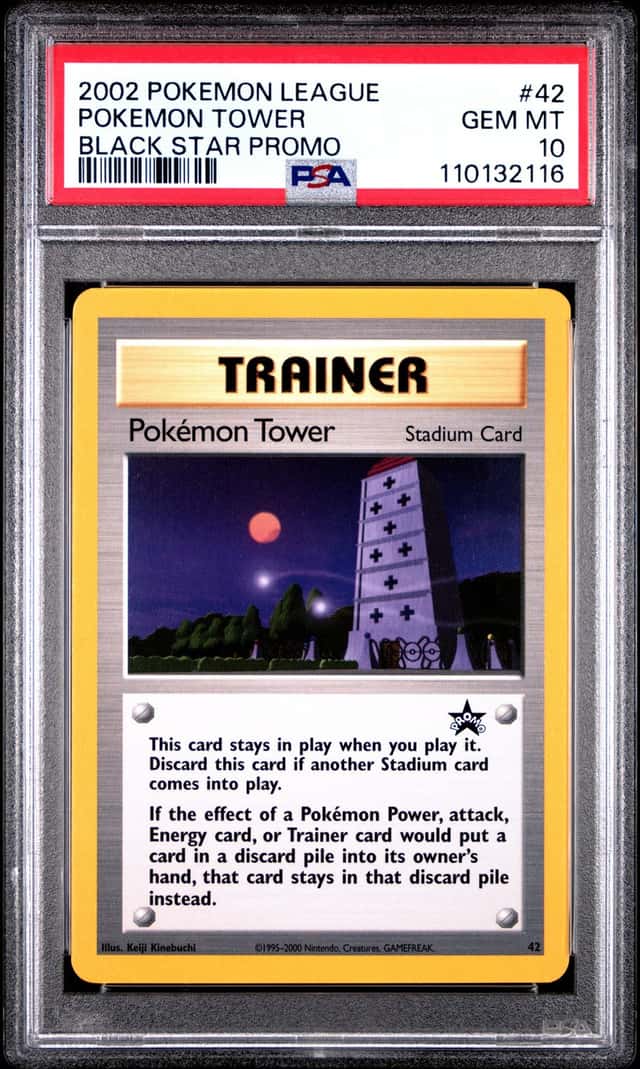 Pokemon Tower