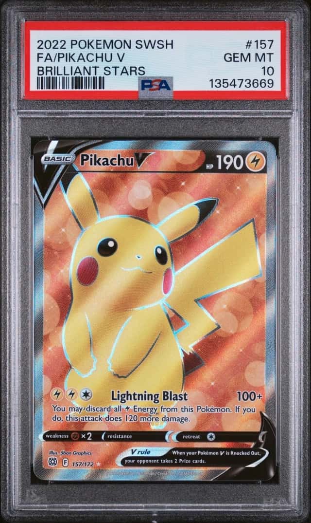 Pikachu V