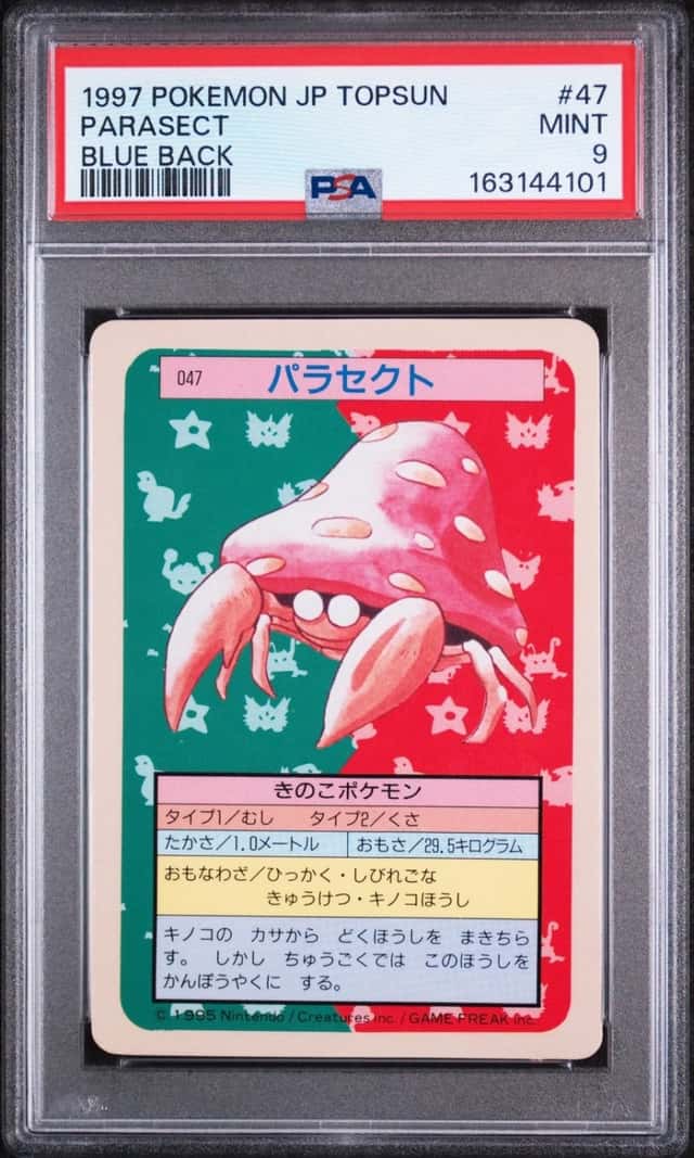 Parasect