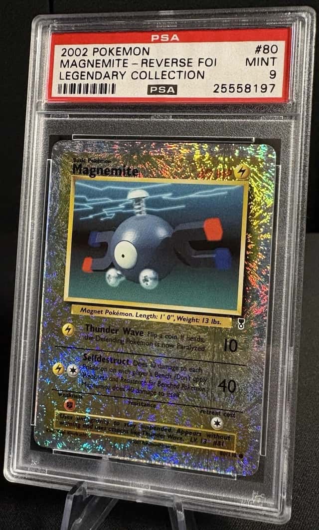 Magnemite