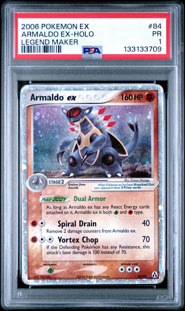 Armaldo EX