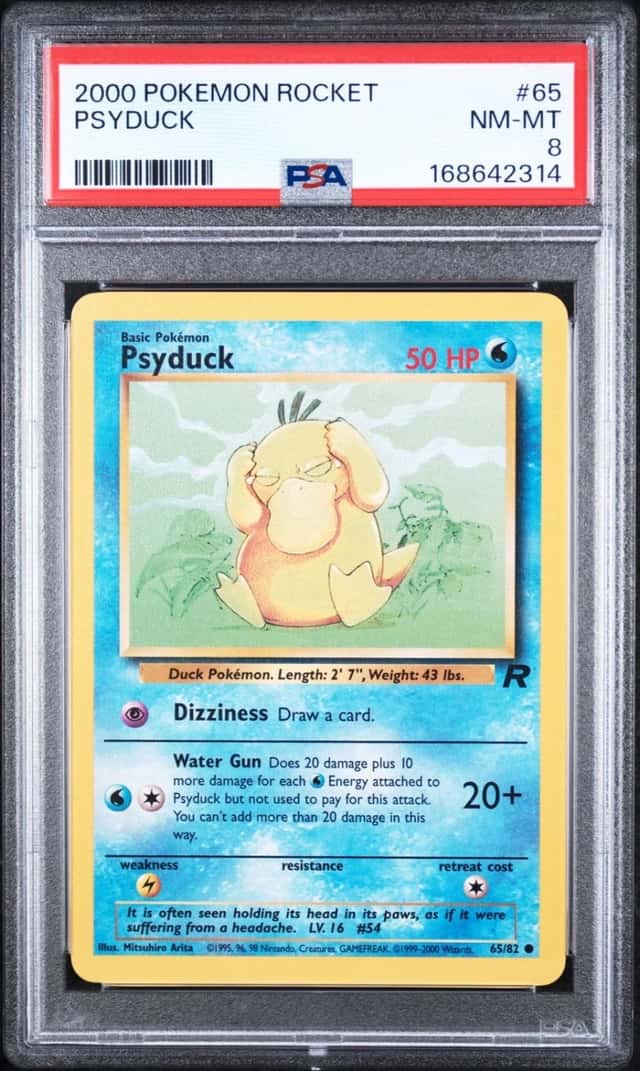 Psyduck