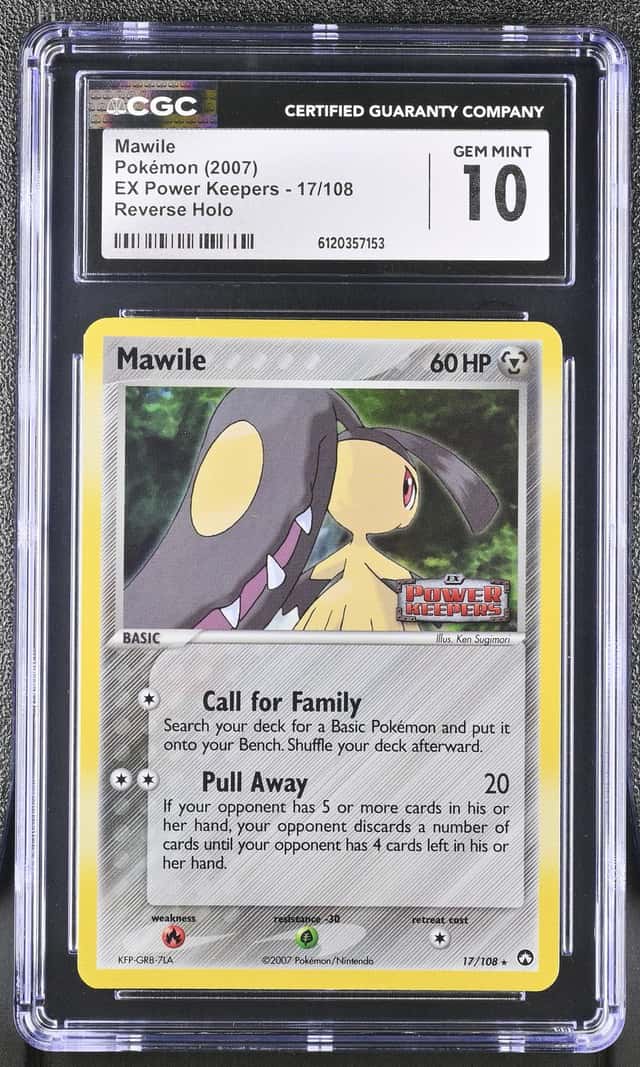 Mawile