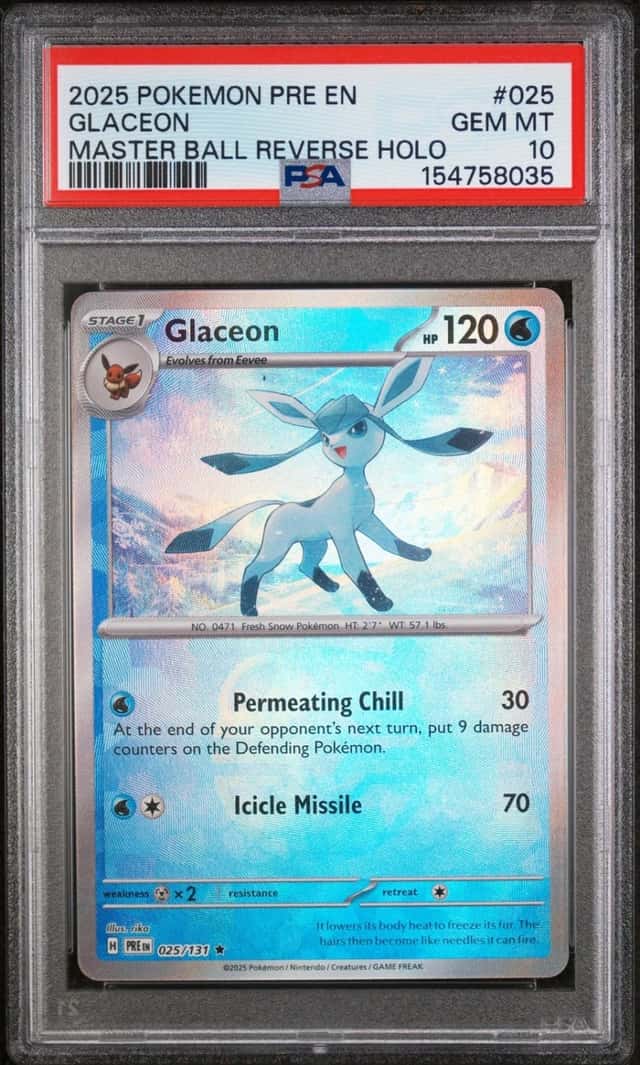 Glaceon