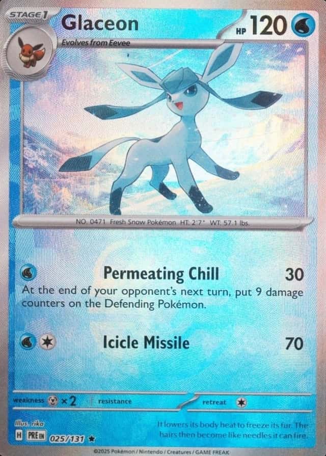 Master Ball · Reverse Holo