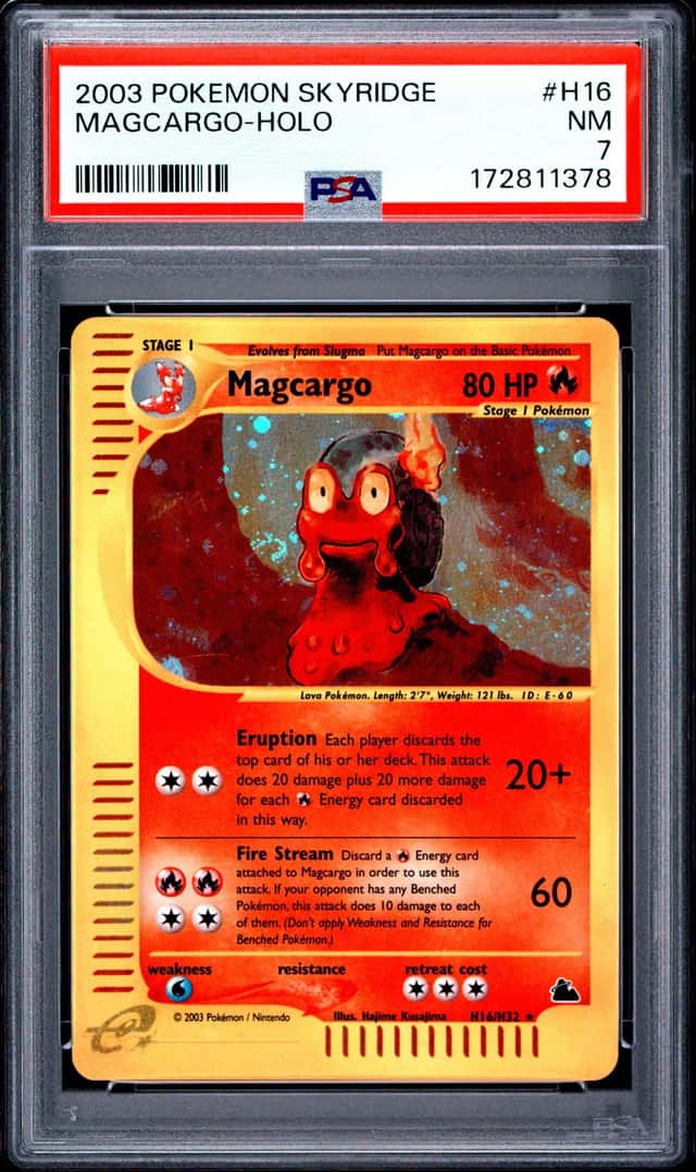 Magcargo
