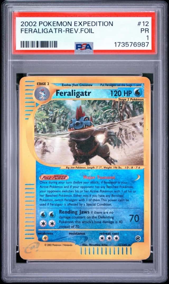 Feraligatr